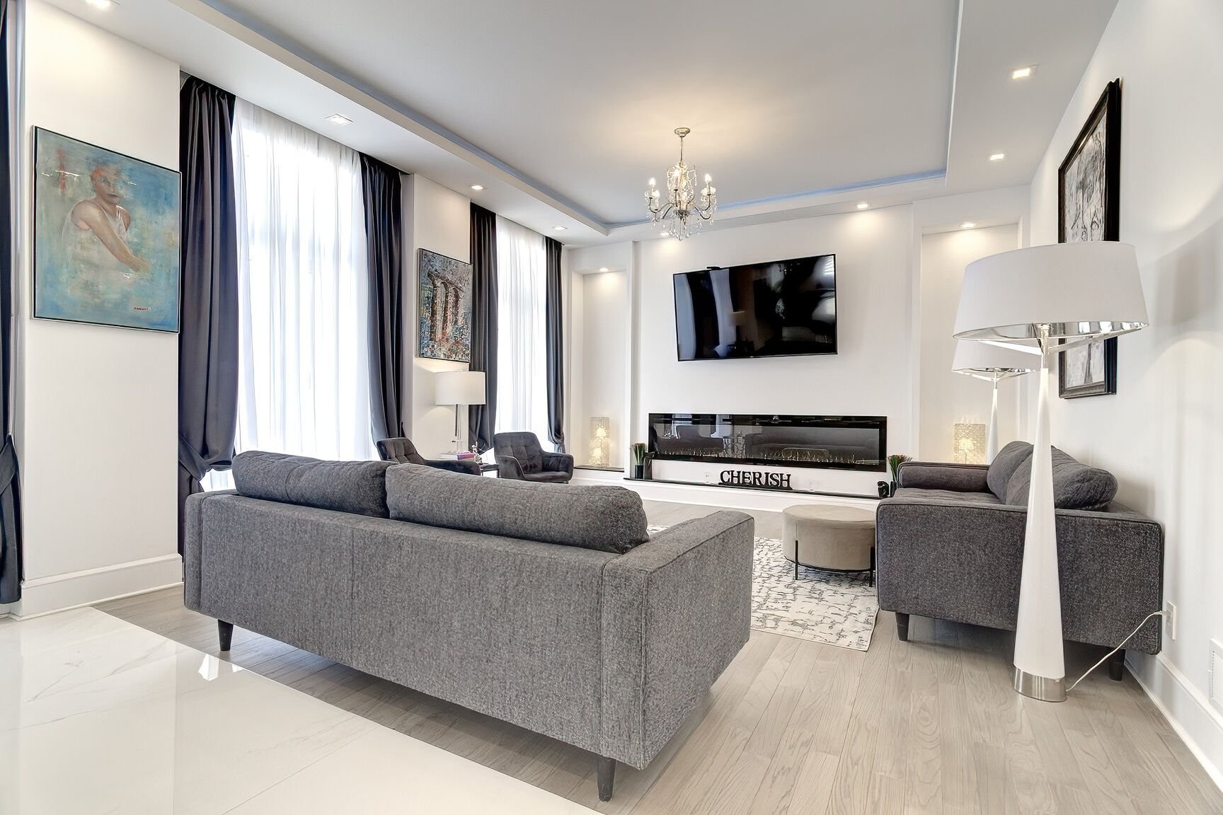 Luxury Residential Home